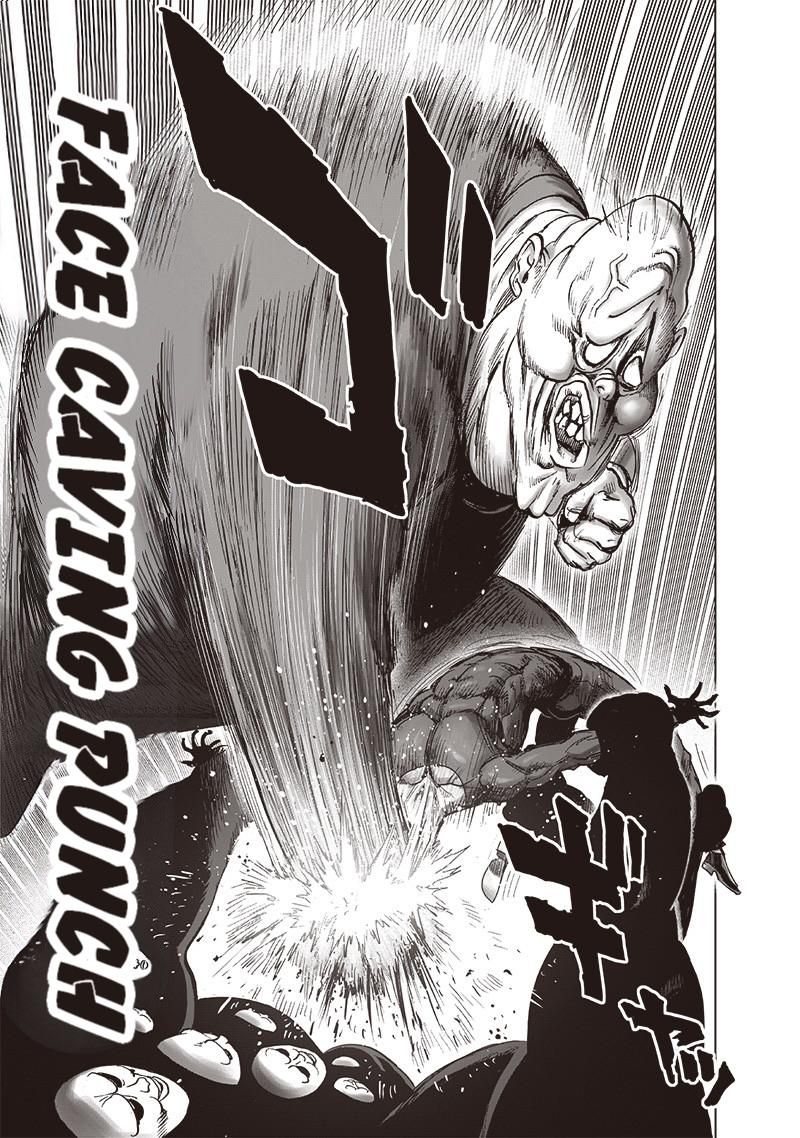 One Punch Man - Chapter 141 image 18